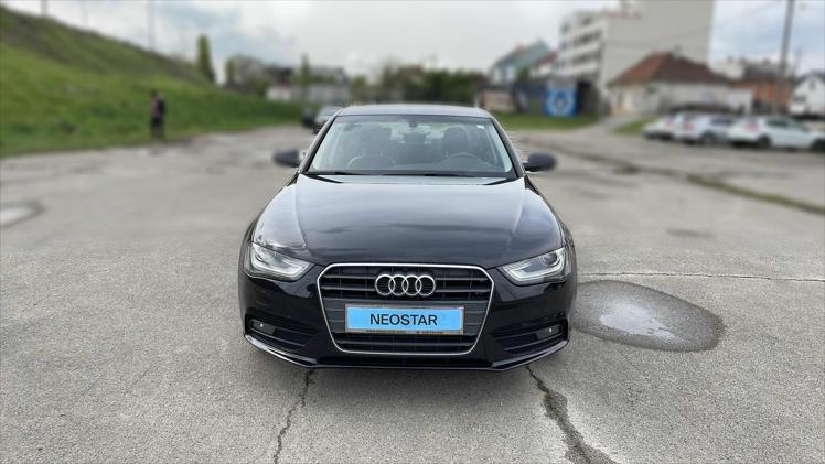 Audi A4 2,0 TDI