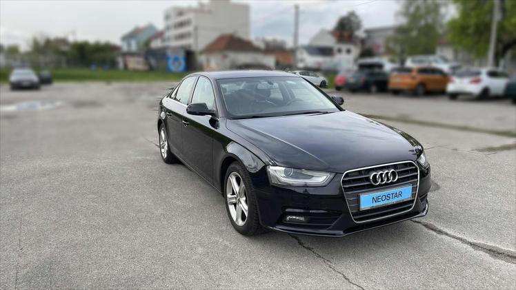 Audi A4 2,0 TDI