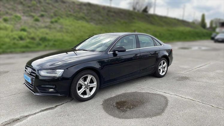 Audi A4 2,0 TDI