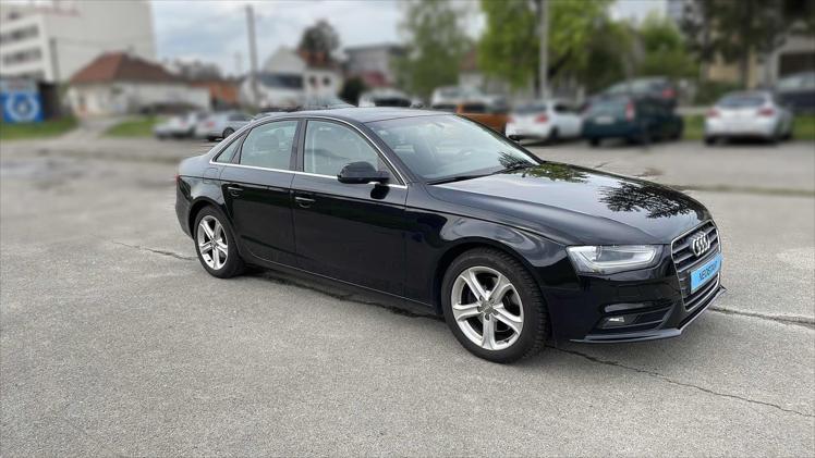 Audi A4 2,0 TDI