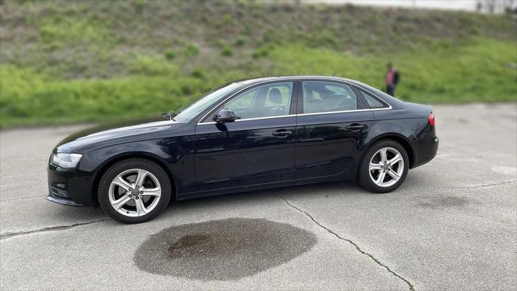 Audi A4 2,0 TDI