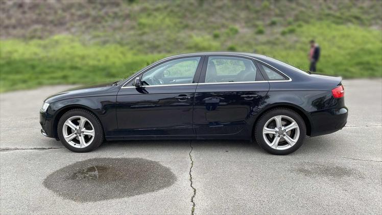 Audi A4 2,0 TDI