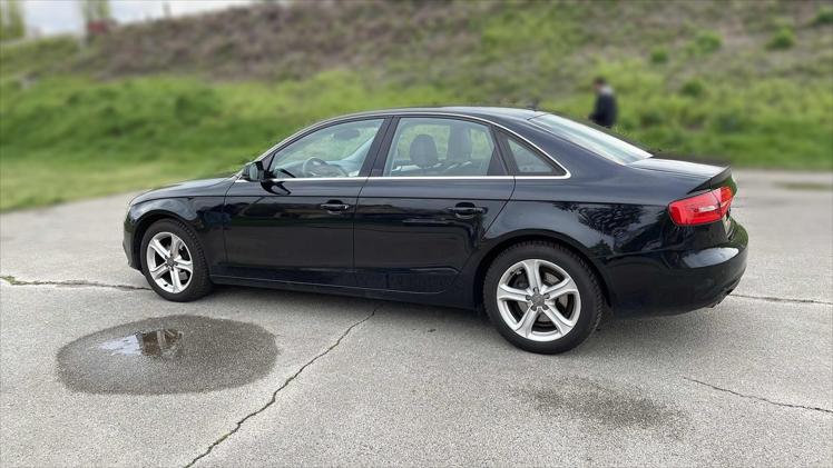 Audi A4 2,0 TDI