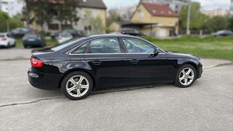 Audi A4 2,0 TDI