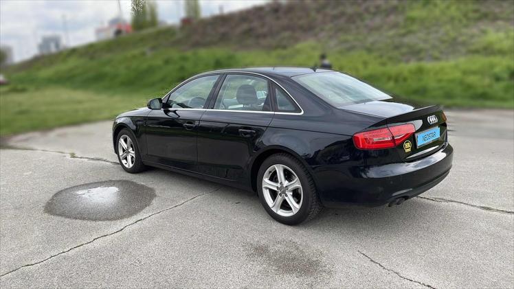 Audi A4 2,0 TDI