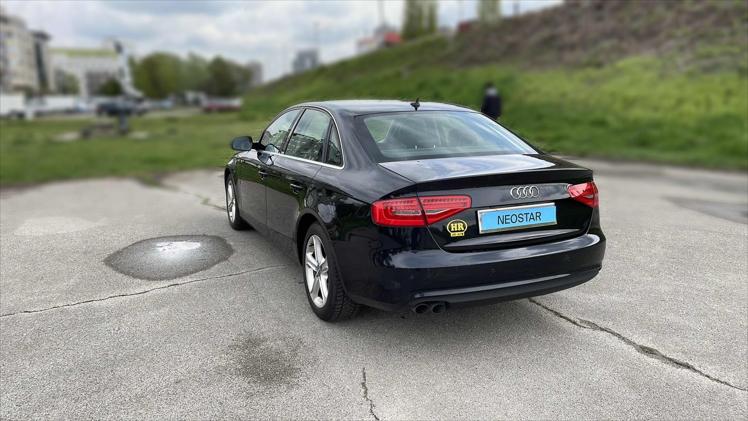 Audi A4 2,0 TDI