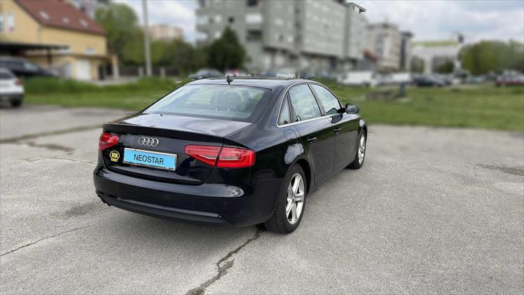 Audi A4 2,0 TDI