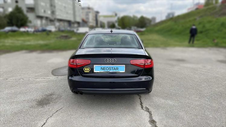 Audi A4 2,0 TDI