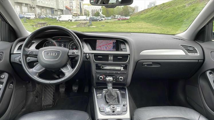 Audi A4 2,0 TDI