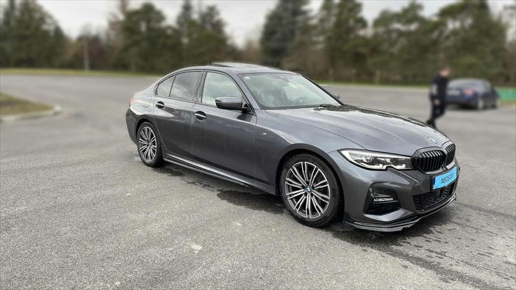 BMW 320 d/A M-SPORT