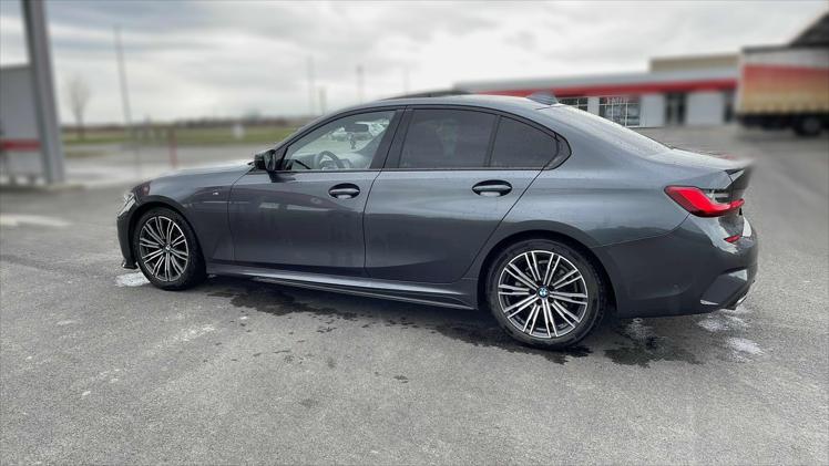 BMW 320 d/A M-SPORT