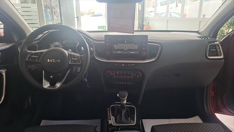 KIA XCeed 1,5 T-GDI EX Way ISG DCT