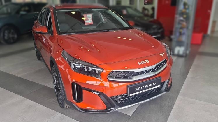 KIA XCeed 1,5 T-GDI EX Way ISG DCT