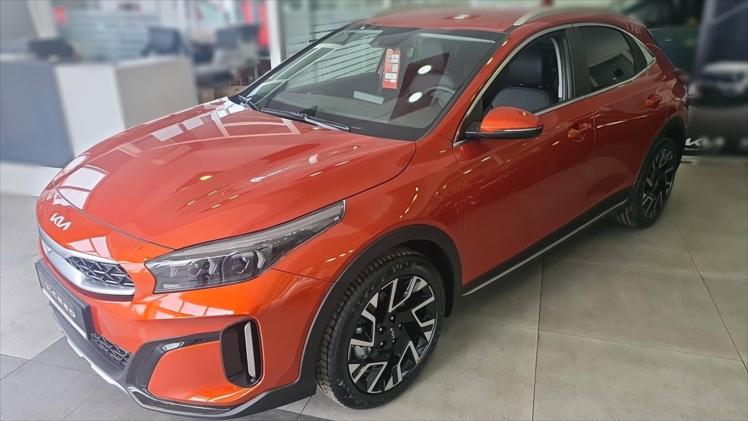 KIA XCeed 1,5 T-GDI EX Way ISG DCT