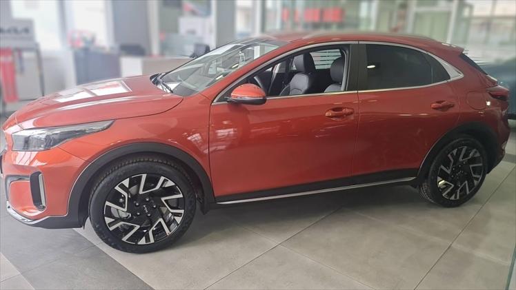 KIA XCeed 1,5 T-GDI EX Way ISG DCT