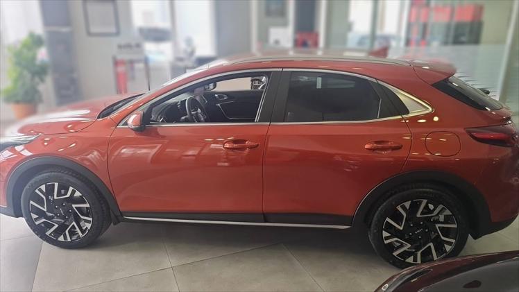 KIA XCeed 1,5 T-GDI EX Way ISG DCT