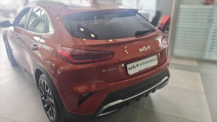 KIA XCeed 1,5 T-GDI EX Way ISG DCT