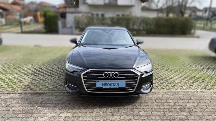 Audi A6 50TDI Hybrid Quattro