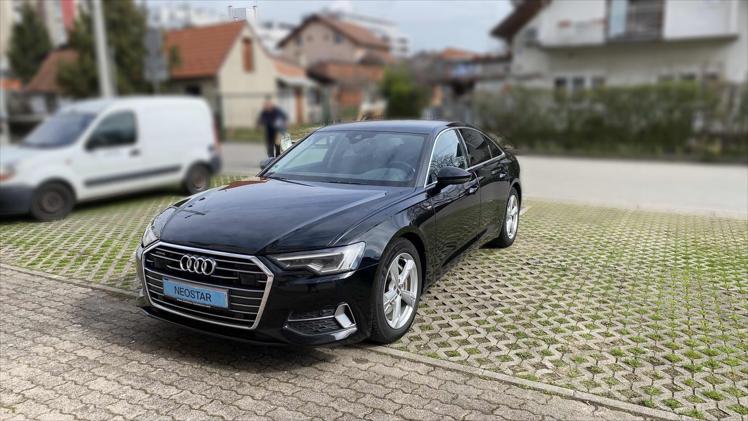 Rabljeni automobil na prodaju iz oglasa 77096 - Audi A6 A6 50TDI Hybrid Quattro