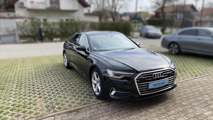 Audi A6 50TDI Hybrid Quattro