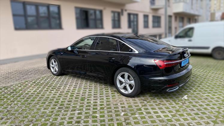 Audi A6 50TDI Hybrid Quattro