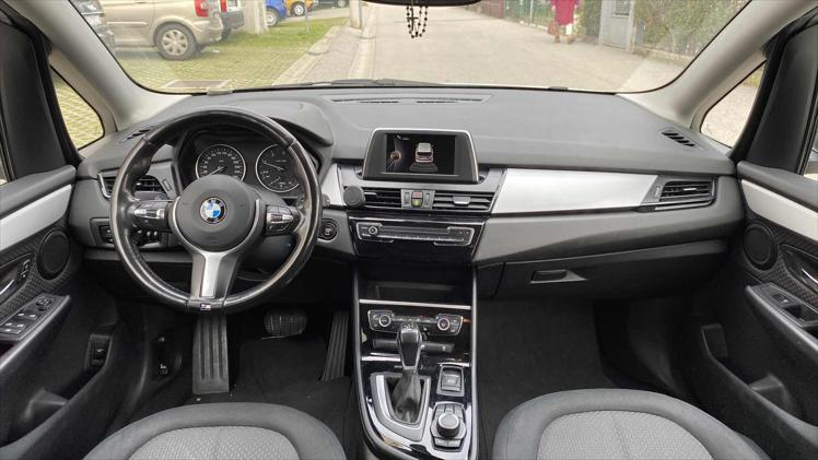 BMW Serija 2 grand tourer f46