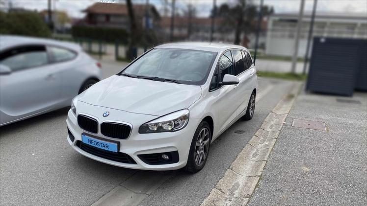 Rabljeni automobil na prodaju iz oglasa 77098 - BMW Serija 2 Serija 2 grand tourer f46