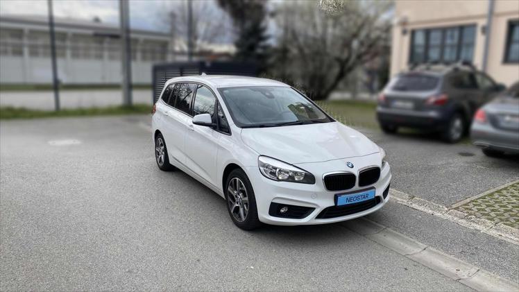 BMW Serija 2 grand tourer f46