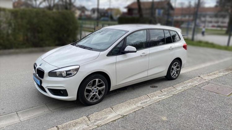 BMW Serija 2 grand tourer f46