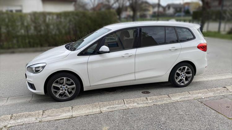 BMW Serija 2 grand tourer f46