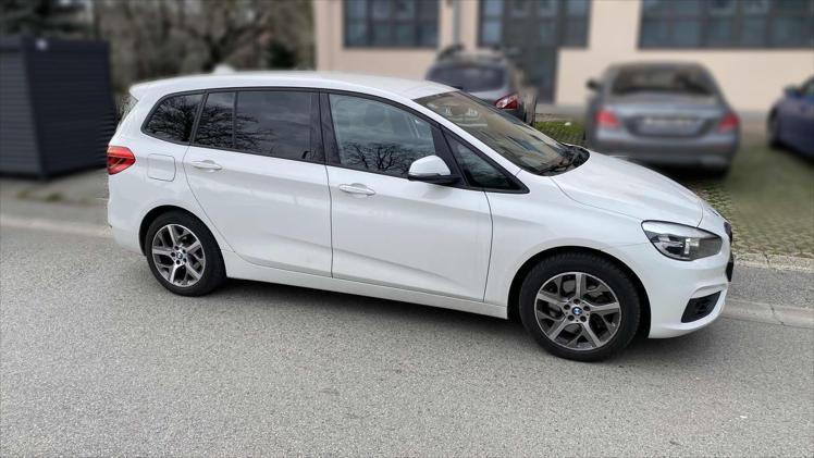 BMW Serija 2 grand tourer f46