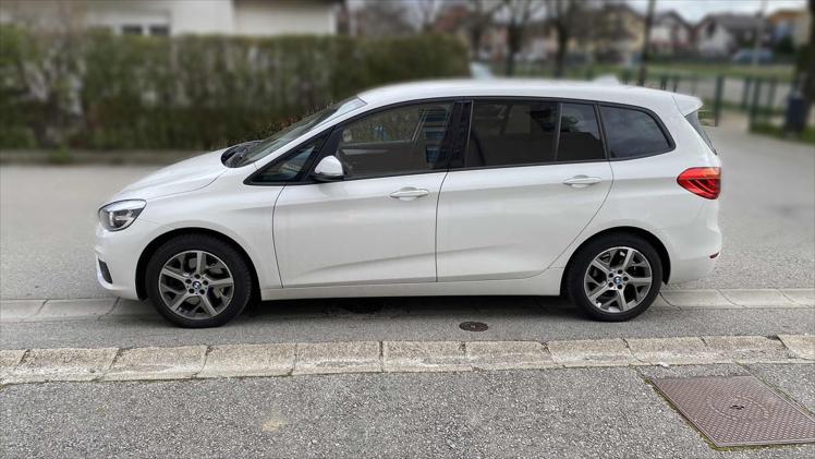 BMW Serija 2 grand tourer f46