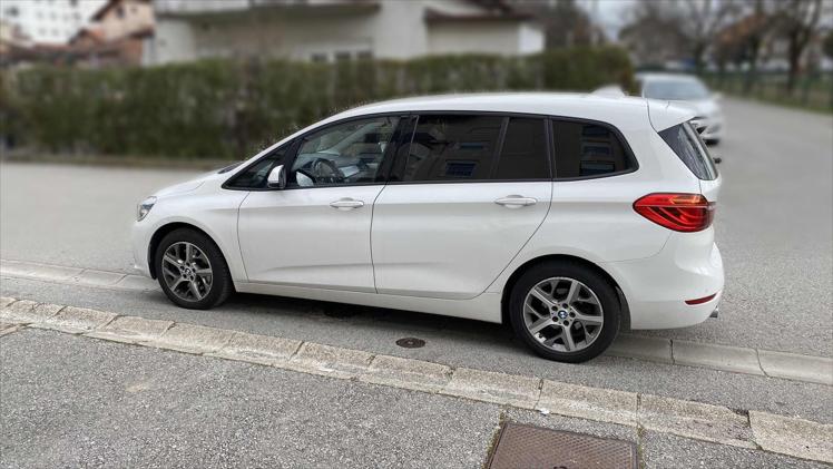 BMW Serija 2 grand tourer f46