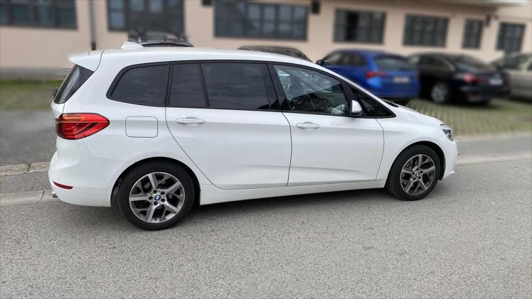 BMW Serija 2 grand tourer f46