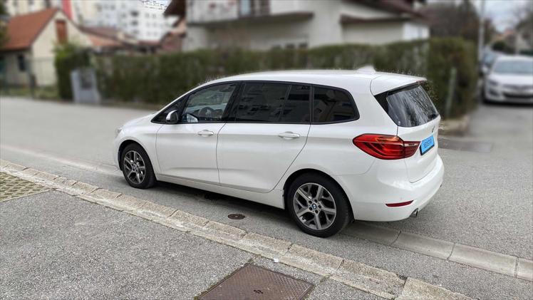 BMW Serija 2 grand tourer f46