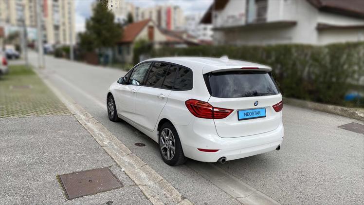 BMW Serija 2 grand tourer f46