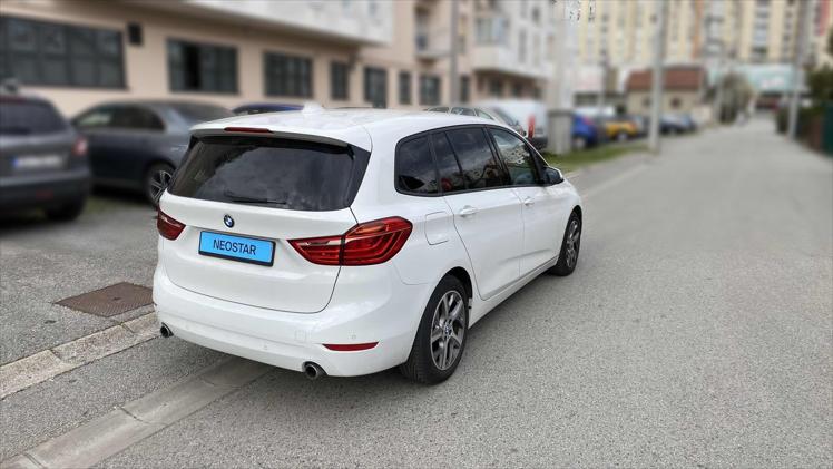 BMW Serija 2 grand tourer f46