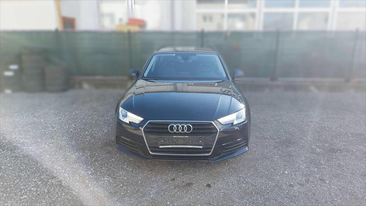 Audi A4 Avant 2,0 TDI