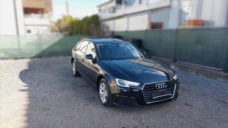 Audi A4 Avant 2,0 TDI