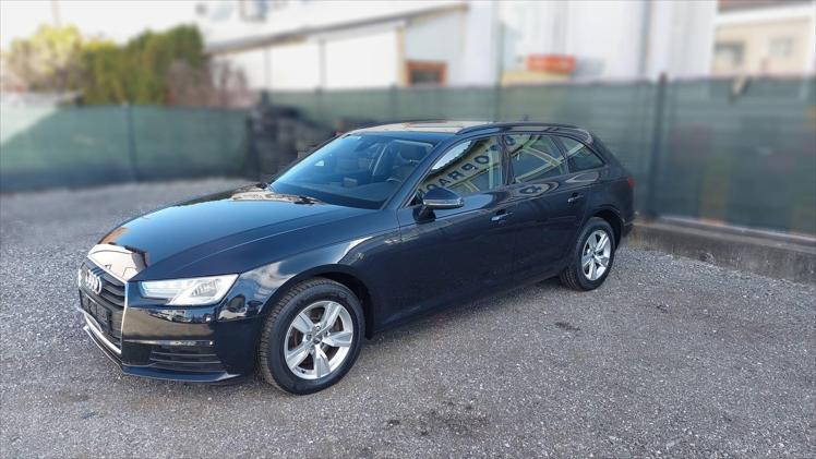 Audi A4 Avant 2,0 TDI