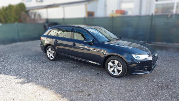 Audi A4 Avant 2,0 TDI