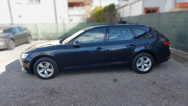 Audi A4 Avant 2,0 TDI