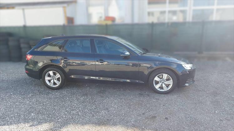 Audi A4 Avant 2,0 TDI