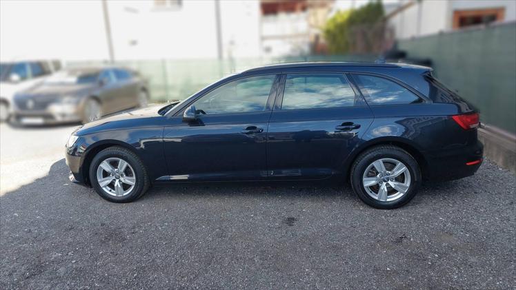 Audi A4 Avant 2,0 TDI