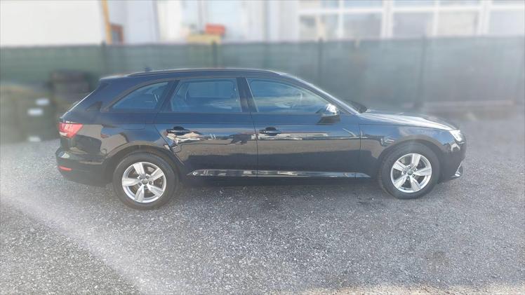 Audi A4 Avant 2,0 TDI