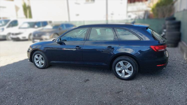 Audi A4 Avant 2,0 TDI