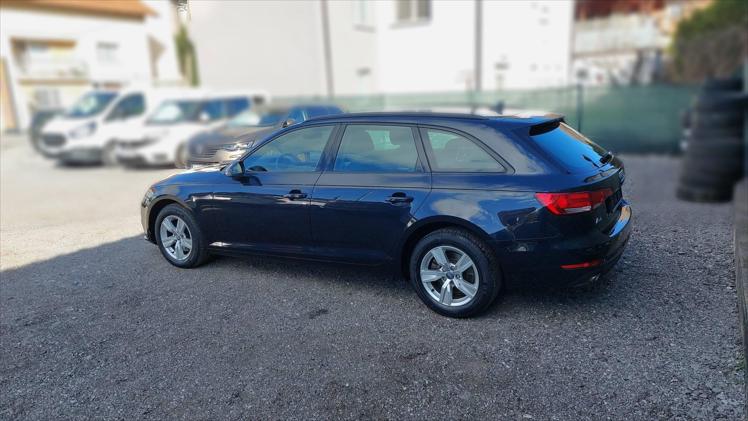 Audi A4 Avant 2,0 TDI