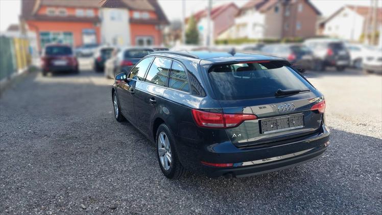 Audi A4 Avant 2,0 TDI