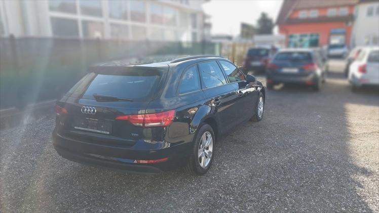 Audi A4 Avant 2,0 TDI