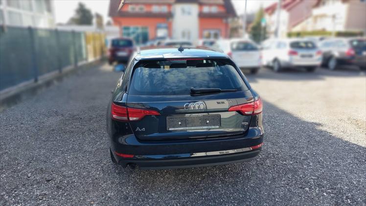 Audi A4 Avant 2,0 TDI